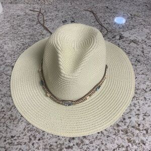 Straw Sun Hat